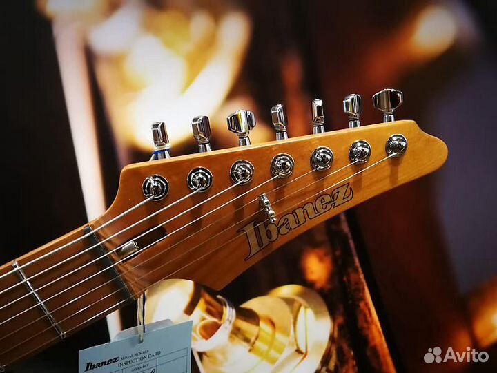 Ibanez Prestige AZ24047-BK Black