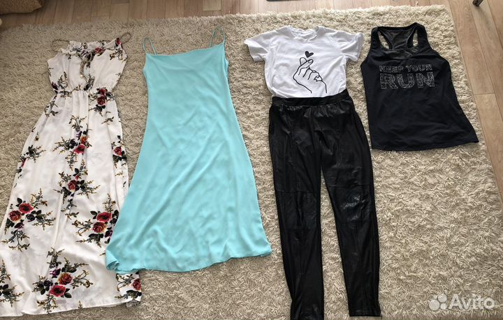 Женские вещи пакетом 42 44