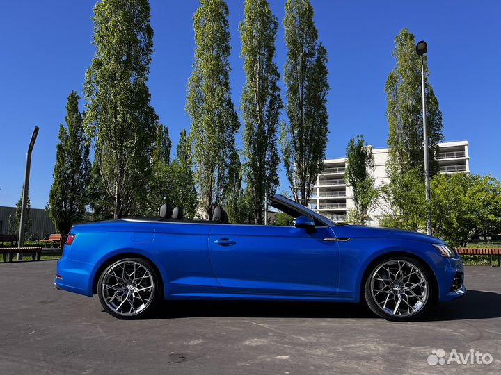 Audi A5 2.0 AMT, 2019, 15 000 км