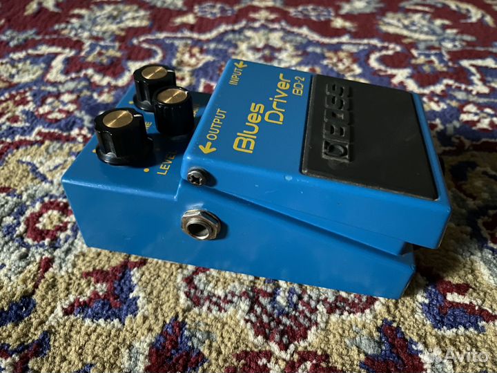 Boss BD-2 Blues Driver