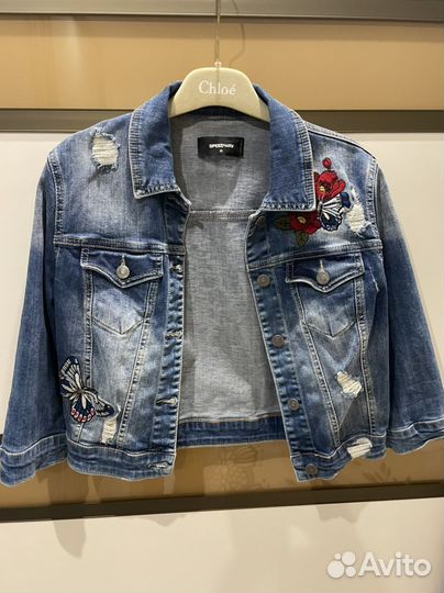 Куртка - укороченная