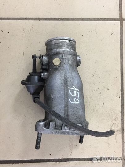 Дроссельная заслонка Audi A6 C5 2.5 AFB TDI