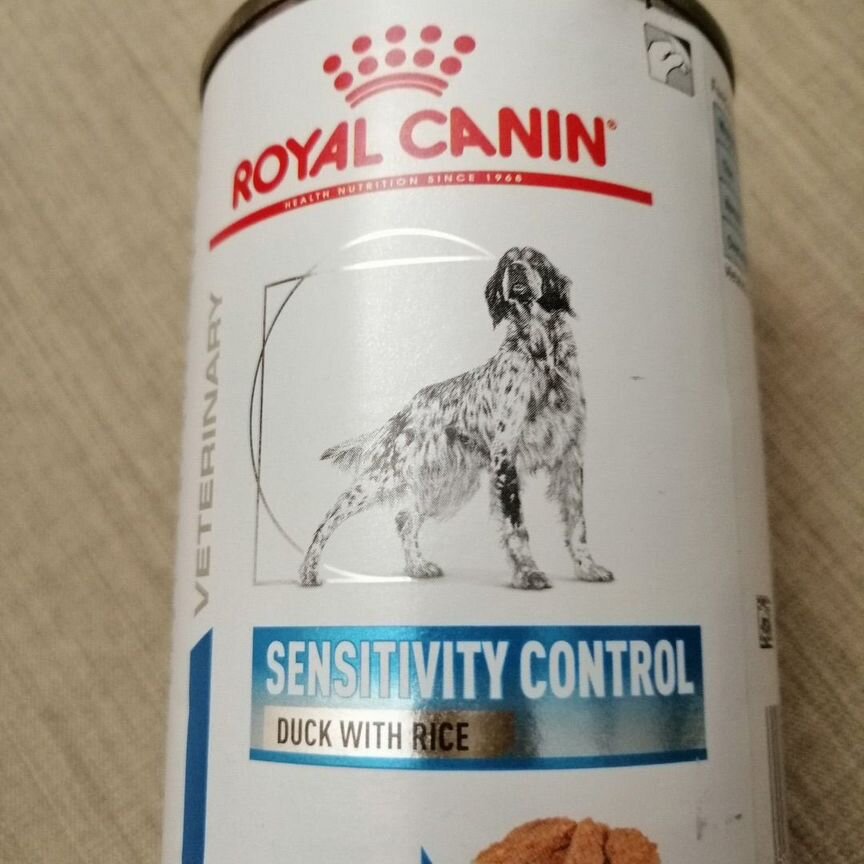 Консервы royal canin Veterinary Diet Sensitivit