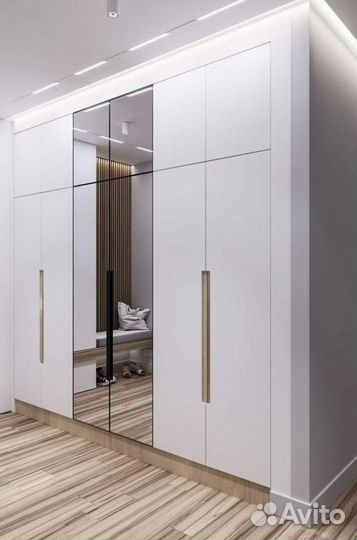 Прихожая в рассрочку