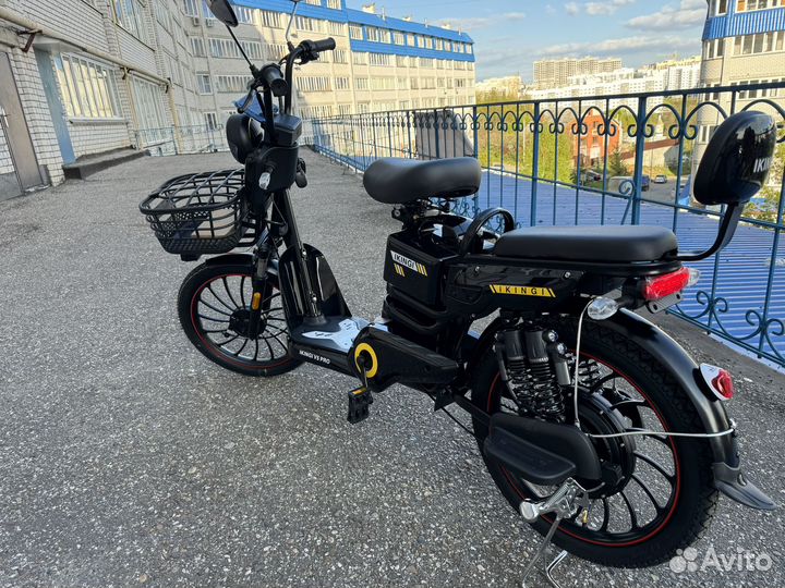 Электровелосипед iKingi V5 PRO