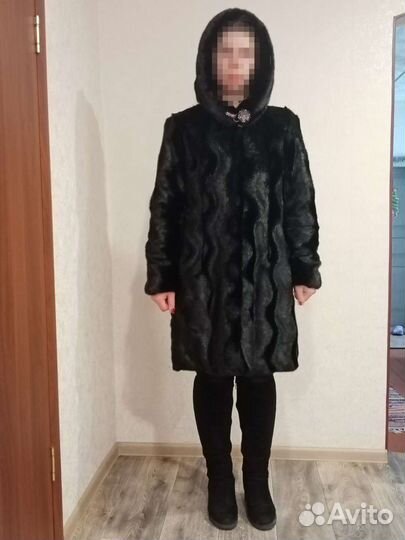 Искусственная шуба