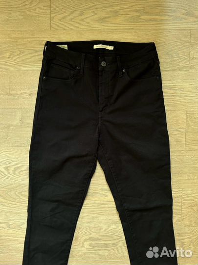 Джинсы женские levis 721 high rise skinny