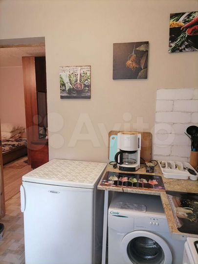 1-к. квартира, 34 м², 2/5 эт.