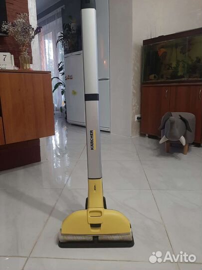 Электро Швабра karcher
