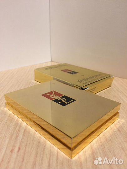 Тени для глаз YSL Ombres 5 Lumiere. Оригинал