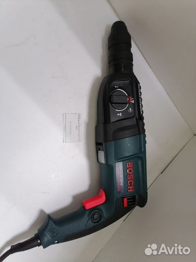 Перфоратор bosch GBH-2-26 DFR