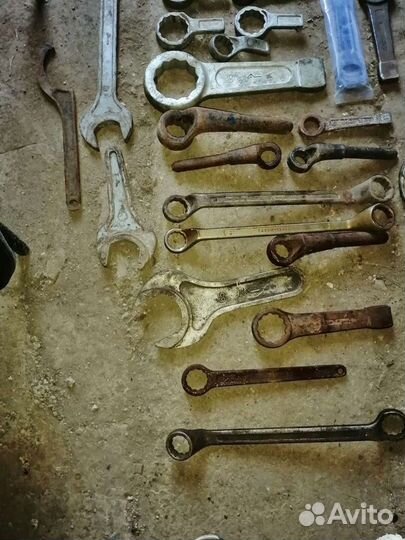 Продам ключи в большом ассортименте