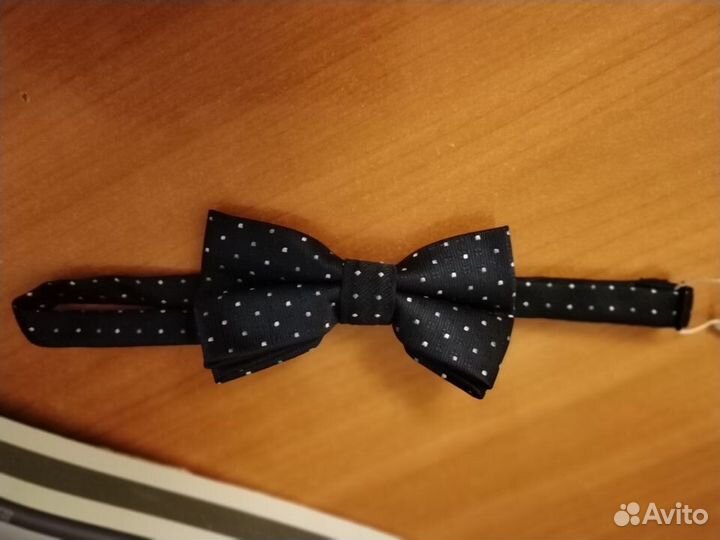 Галстук- бабочка для школы