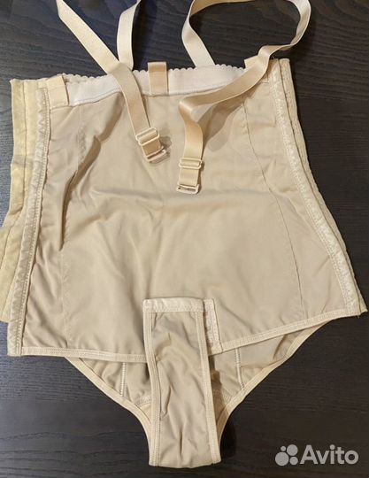 Бандаж послеоперационный компрессионный (бежевый)