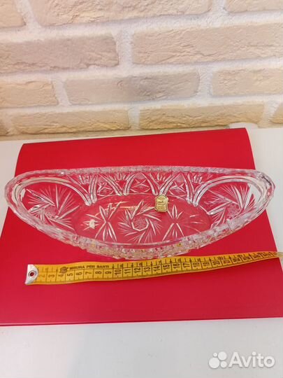 Хрусталь СССР