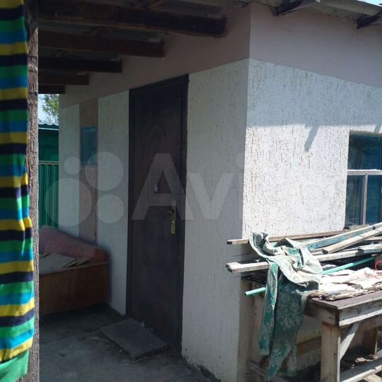 Дом 32 м² на участке 20 сот.