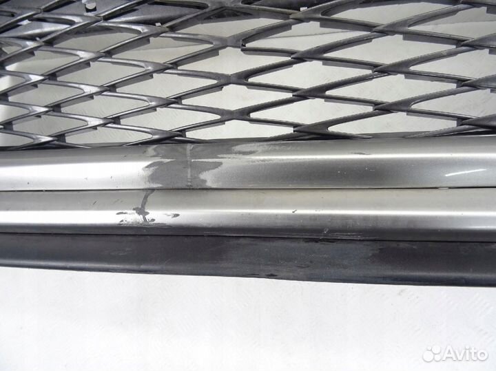 Lexus nx f спорт бампер передняя спойлер