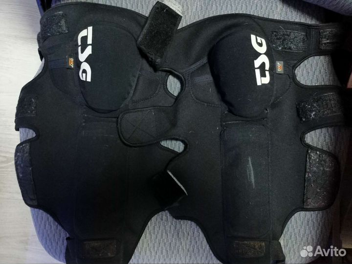 Защита колено голень