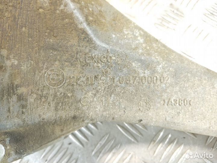 Кронштейн двигателя Bmw X5 e53 2000-2007