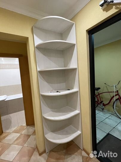 Полки стеллажи