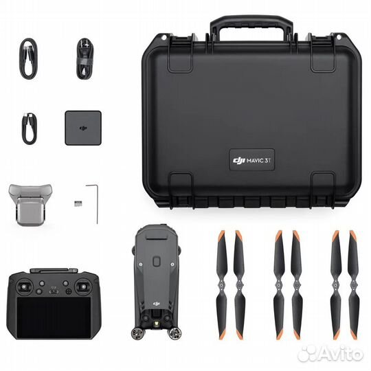 Dji mavic 3T universal