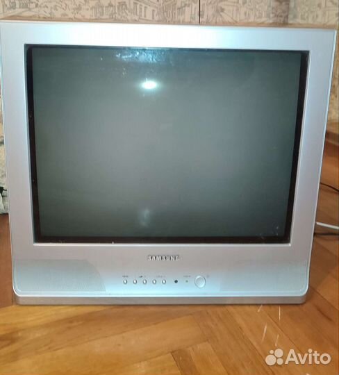 Телевизор ламповый samsung