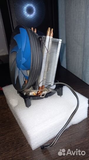 Кулер для процессора deepcool gammaxx 200T
