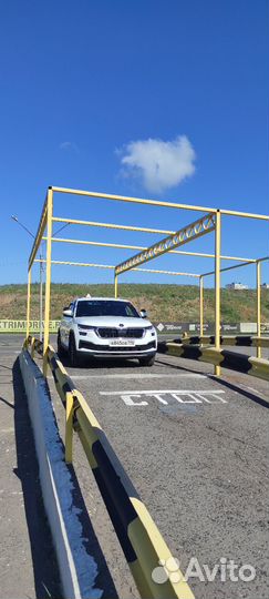 Автоинструктор по вождению АКПП