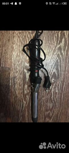 Плойка для волос