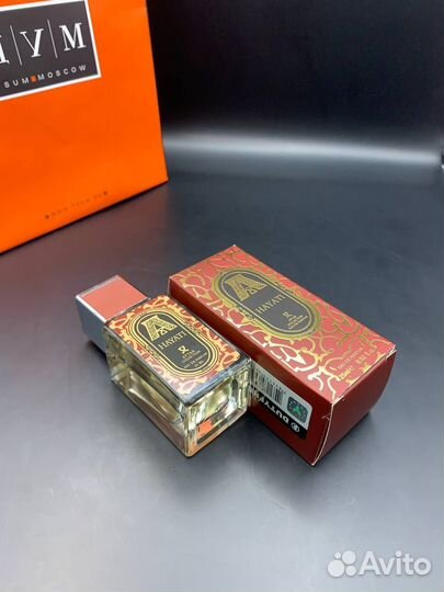 Духи аттар 30мл Дубай