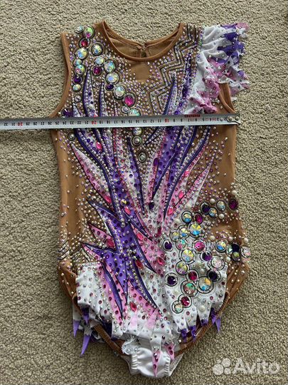 Купальник для художественной 118