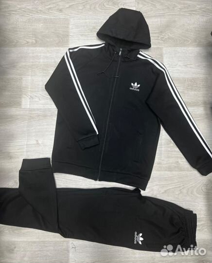 Спортивный костюм мужской теплый