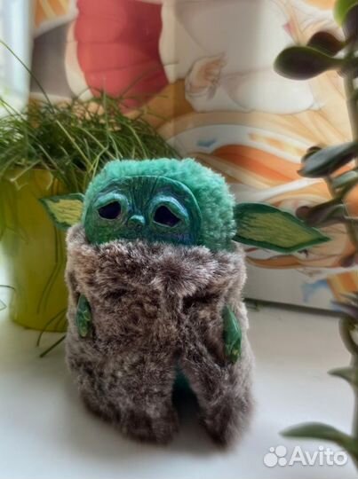 Игрушка «Малыш Йода»