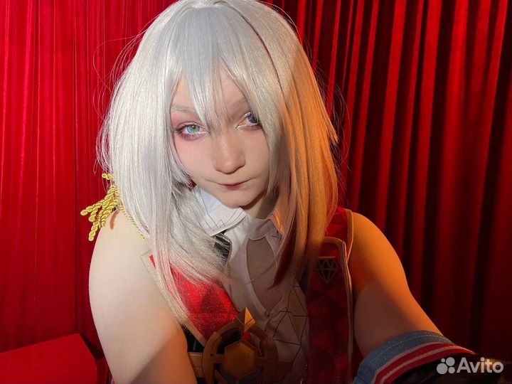 Косплей Топаз хср