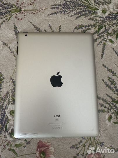 iPad