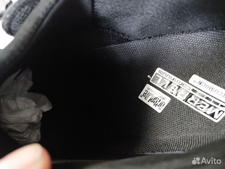 Кроссовки мужские Merrell термо