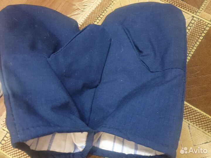 Рукавицы спецодежда