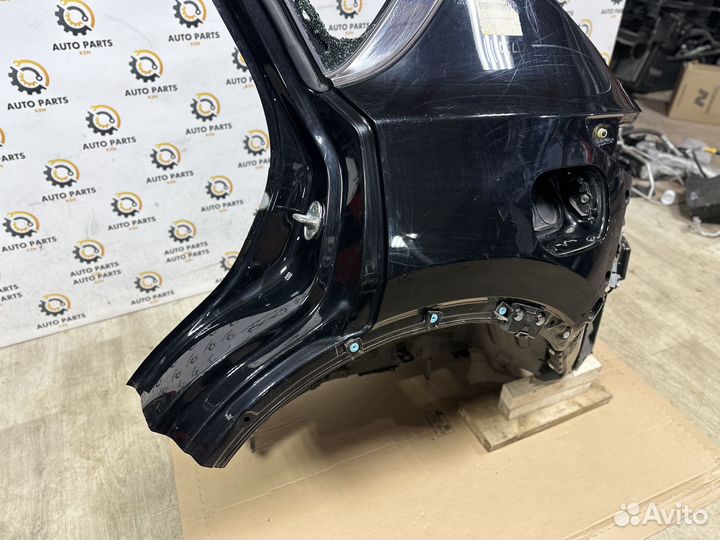 Крыло заднее левое четверть Mazda CX-5 KF