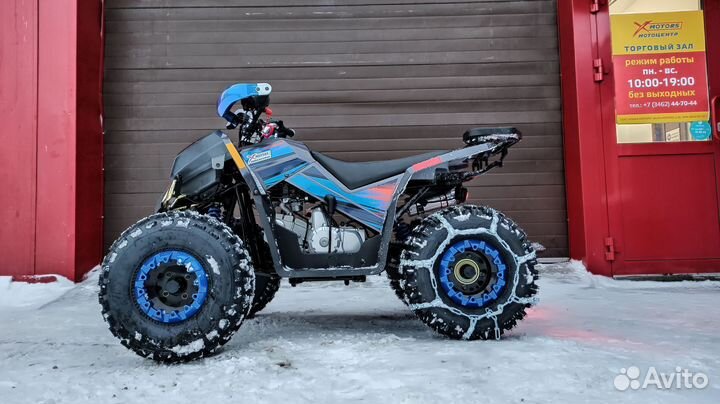 Квадроцикл promax sport - PRO 180 space