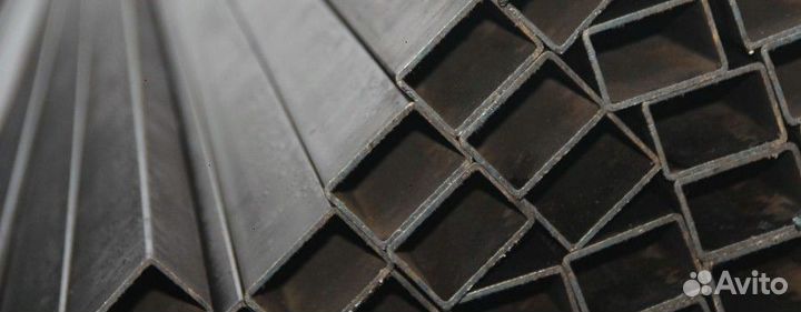 Профильная труба