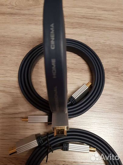 Кабель HDM professional home cinema