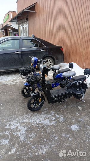 Электро скутер