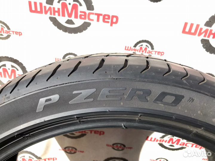 Pirelli P Zero 255/40 R21