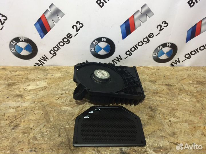 BMW E90 Динамик левый (сабвуфер) с Японии