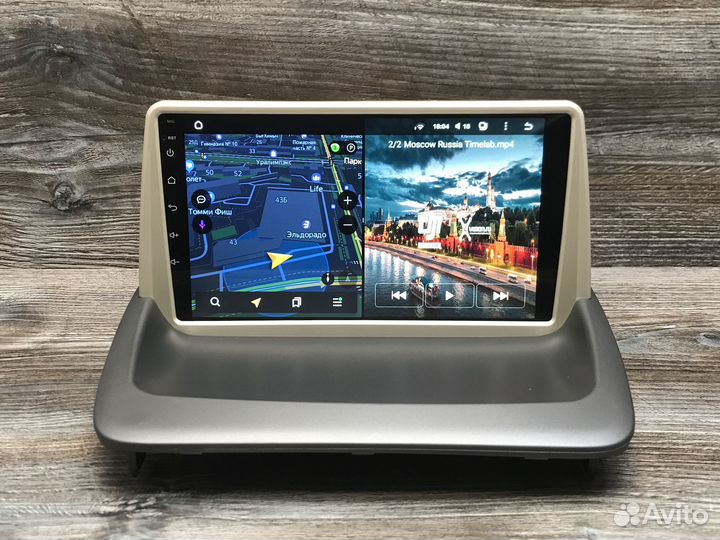 Магнитола Volvo S40 Teyes CC3L WI-FI 2/32Gb