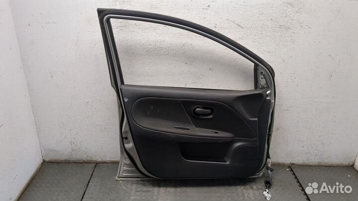 Дверь боковая левая передняя Nissan Note E11, 2007