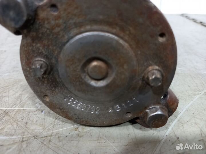 Стартер Opel Corsa D 2006-2016