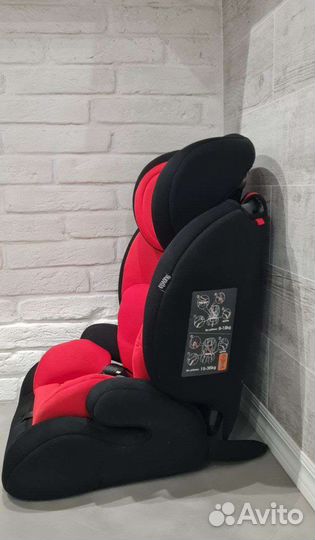 Детское автокресло 9 до 36 кг
