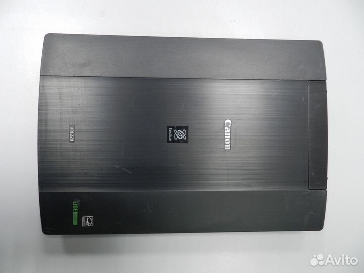 Сканер Canon Lide 210