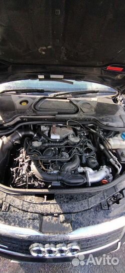 Разбор Audi A8 D3